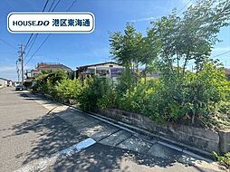 港区船頭場2丁目　建築条件なし土地
