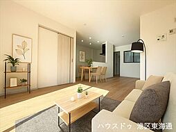 いろどりアイタウン港区大西2丁目 全20区画　17号棟　新築