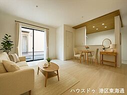 港区遠若町2期　全1棟　新築一戸建