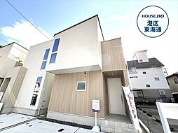 港区南十番町4丁目 全3棟 A号棟 新築一戸建