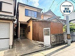 港区宝神3丁目　中古一戸建て