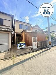 港区宝神3丁目　中古一戸建て