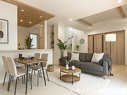 港区小賀須3丁目　全2棟　1号棟　新築一戸建て