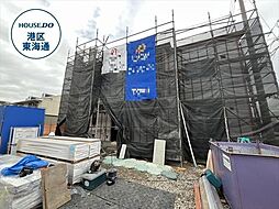 港区小賀須3丁目　全2棟　2号棟　新築一戸建て