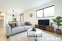 港区東蟹田 全1棟 新築一戸建