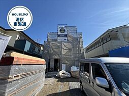 港区東蟹田　全1棟　新築一戸建