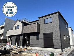 港区西川町2丁目 全4棟 4号棟 新築一戸建て