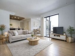 港区西川町2丁目　全4棟　2号棟　新築一戸建て