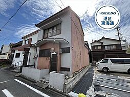 港区港明1丁目　建築条件なし土地