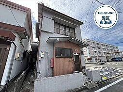 港区港明1丁目　建築条件なし土地