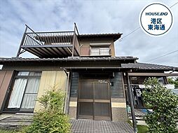 港区新茶屋5丁目　中古一戸建て