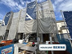 熱田区千年1期　全2棟　1号棟　新築一戸建て