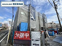 熱田区千年1期　全2棟　2号棟　新築一戸建て