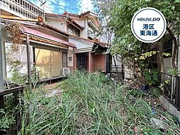 港区七反野1丁目 建築条件なし売土地