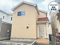港区大西2丁目 全20区画 14号棟 新築一戸建て