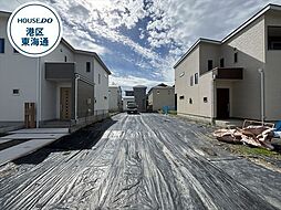 港区大西2丁目 全20区画　14号棟 新築一戸建て