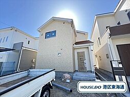 港区大西2丁目 全20区画 14号棟 新築一戸建て
