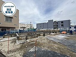 港区名四町　全2棟　A棟　新築一戸建