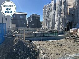 港区大西2丁目 全20区画 12号棟 新築一戸建