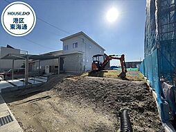 港区東茶屋12期　全1棟　新築一戸建て