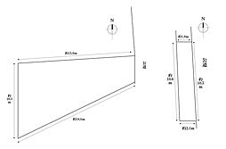 港区 正徳町1丁目　建築条件なし売土地