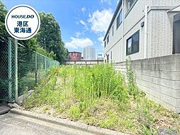 港区 正徳町1丁目　建築条件なし売土地