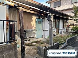 港区船頭場2丁目　建築条件なし売土地