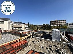 リナージュ名古屋市港区船頭場1丁目　全13区画　3号棟　新築