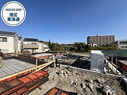 リナージュ名古屋市港区船頭場1丁目　全13区画　3号棟　新築