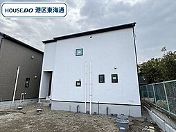 リナージュ名古屋市港区船頭場1丁目　全13区画　4号棟　新築