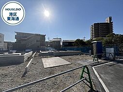 リナージュ名古屋市港区船頭場1丁目　全13区画　4号棟　新築