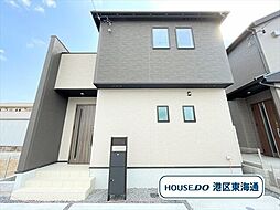 リナージュ名古屋市港区船頭場1丁目　全13区画　6号棟　新築