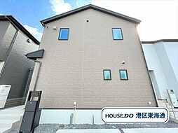 リナージュ名古屋市港区船頭場1丁目　全13区画　5号棟　新築