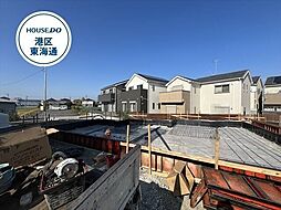 リナージュ名古屋市港区船頭場1丁目　全13区画　1号棟　新築