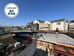 リナージュ名古屋市港区船頭場1丁目　全13区画　1号棟　新築