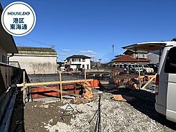 港区多加良浦町　全2棟　1号棟　新築一戸建