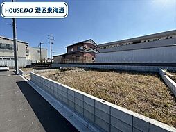 港区船頭場1丁目　全13区画　12号地　建築条件なし売土地