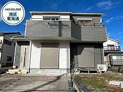 港区新茶屋5丁目　中古一戸建