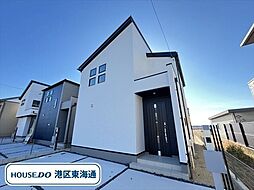 港区藤高3期　全3棟　1号棟　新築一戸建て