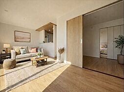 港区藤高3期　全3棟　2号棟　新築一戸建て