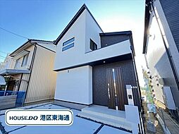 港区藤高3期　全3棟　3号棟　新築一戸建て