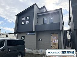 港区大西2丁目　茶屋新田13期 　全2棟　2号棟　新築一戸建