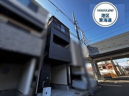 名古屋市熱田区河田町　中古一戸建て