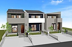 港区惟信町4丁目　全3棟　2号棟　新築一戸建て