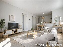 港区福田第4　全1棟　新築一戸建て