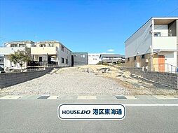 港区秋葉3丁目　建築条件なし土地