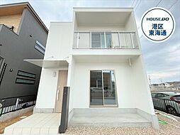 港区東茶屋2丁目 全1棟 C号棟 新築一戸建て
