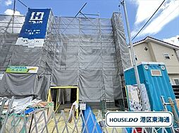 熱田区白鳥1丁目　全3棟　3号棟　新築一戸建