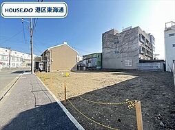 熱田区白鳥1丁目　全3棟　3号棟　新築一戸建