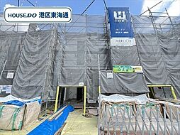 熱田区白鳥1丁目　全3棟　2号棟　新築一戸建